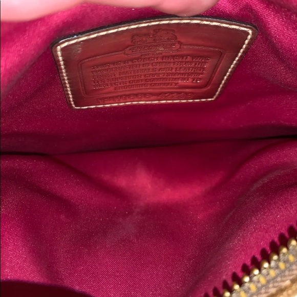 Coach Crossbody - Picture 5 of 5